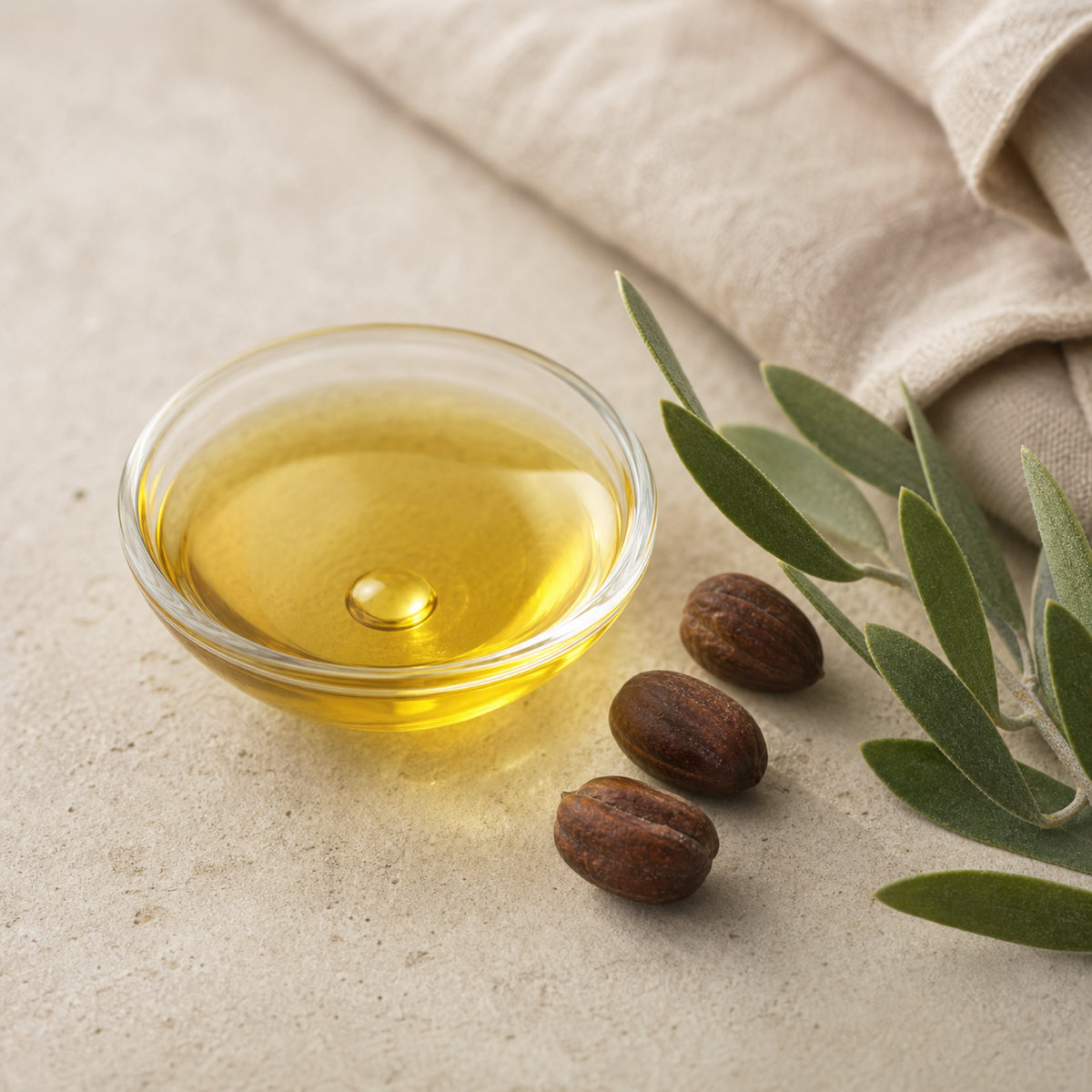 Jojoba olaj