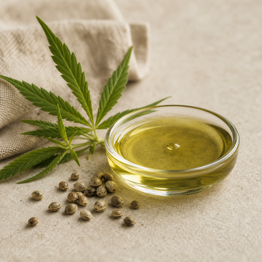 Kender olaj